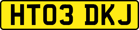HT03DKJ