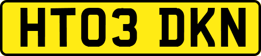 HT03DKN