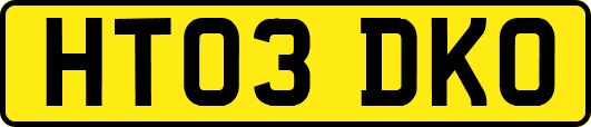 HT03DKO