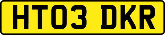HT03DKR