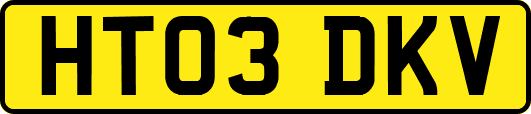 HT03DKV
