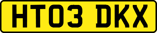 HT03DKX
