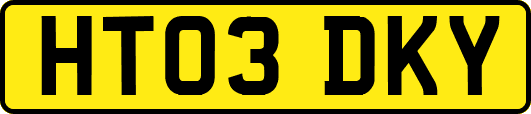 HT03DKY