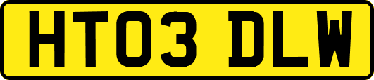 HT03DLW