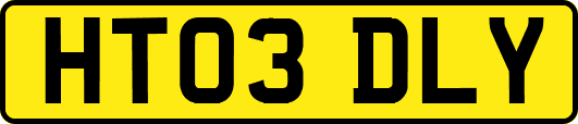 HT03DLY
