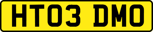 HT03DMO
