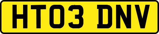 HT03DNV
