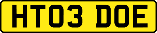 HT03DOE