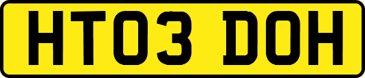 HT03DOH