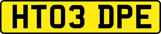 HT03DPE