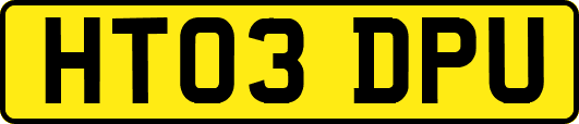 HT03DPU