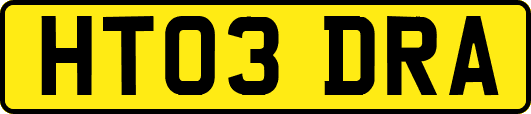 HT03DRA