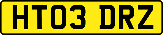 HT03DRZ