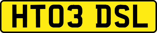 HT03DSL