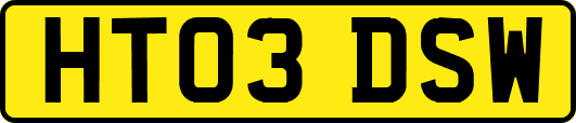 HT03DSW