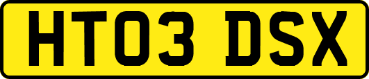 HT03DSX