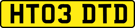 HT03DTD