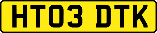 HT03DTK
