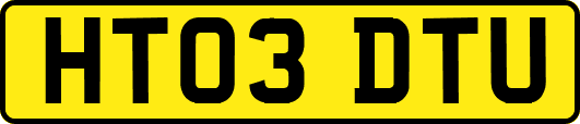 HT03DTU