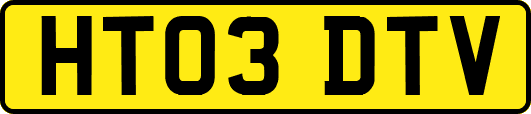 HT03DTV