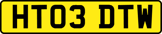 HT03DTW