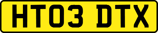 HT03DTX