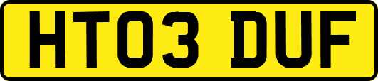 HT03DUF