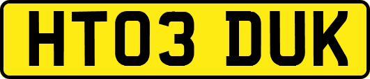 HT03DUK