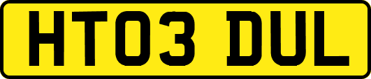 HT03DUL