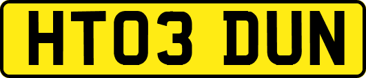 HT03DUN