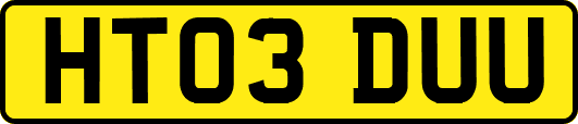 HT03DUU