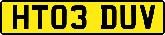 HT03DUV