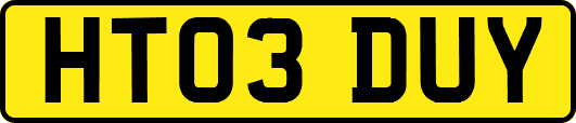 HT03DUY