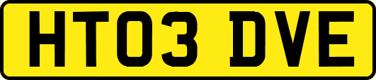 HT03DVE