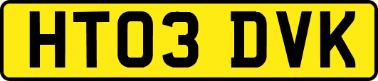 HT03DVK