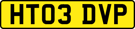 HT03DVP