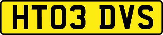 HT03DVS
