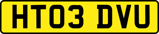 HT03DVU