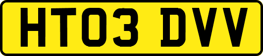 HT03DVV