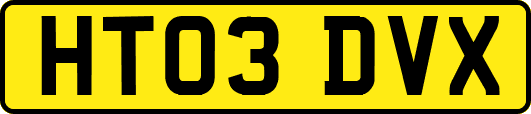 HT03DVX