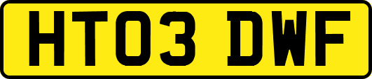 HT03DWF