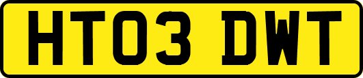 HT03DWT