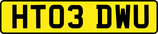HT03DWU
