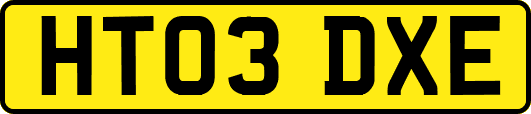 HT03DXE