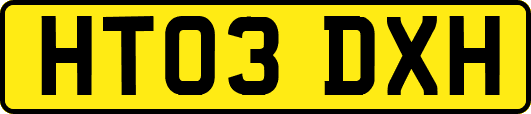 HT03DXH