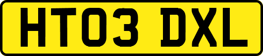 HT03DXL