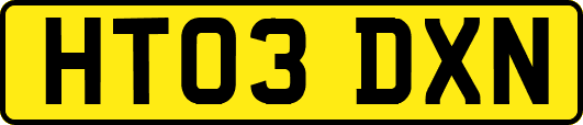 HT03DXN