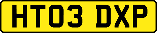 HT03DXP
