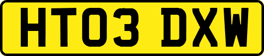 HT03DXW
