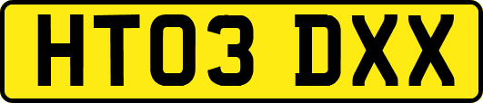 HT03DXX